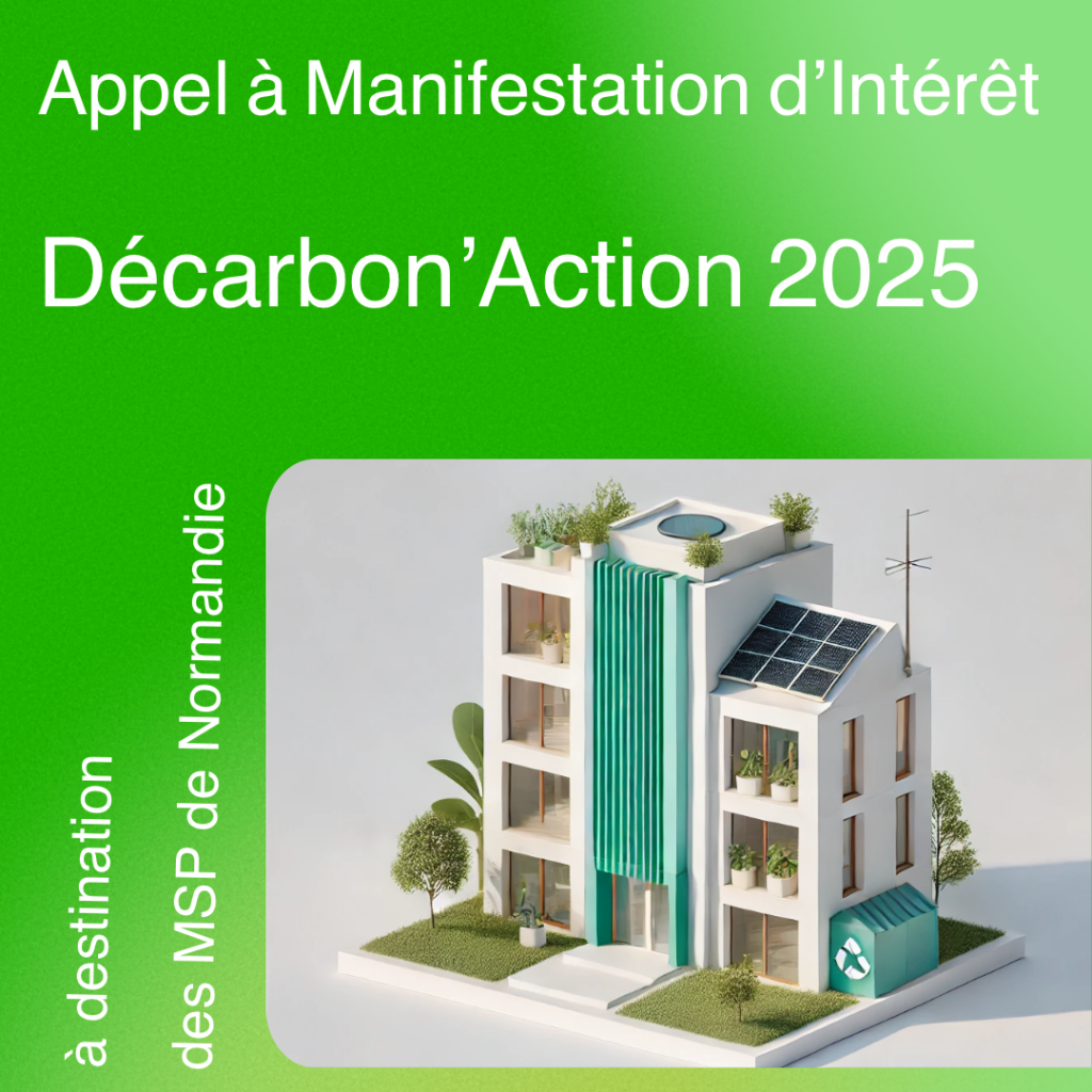 Lire la suite à propos de l’article 📢 Appel à Manifestation d’Intérêt – Décarbon’Action 2025 🌱